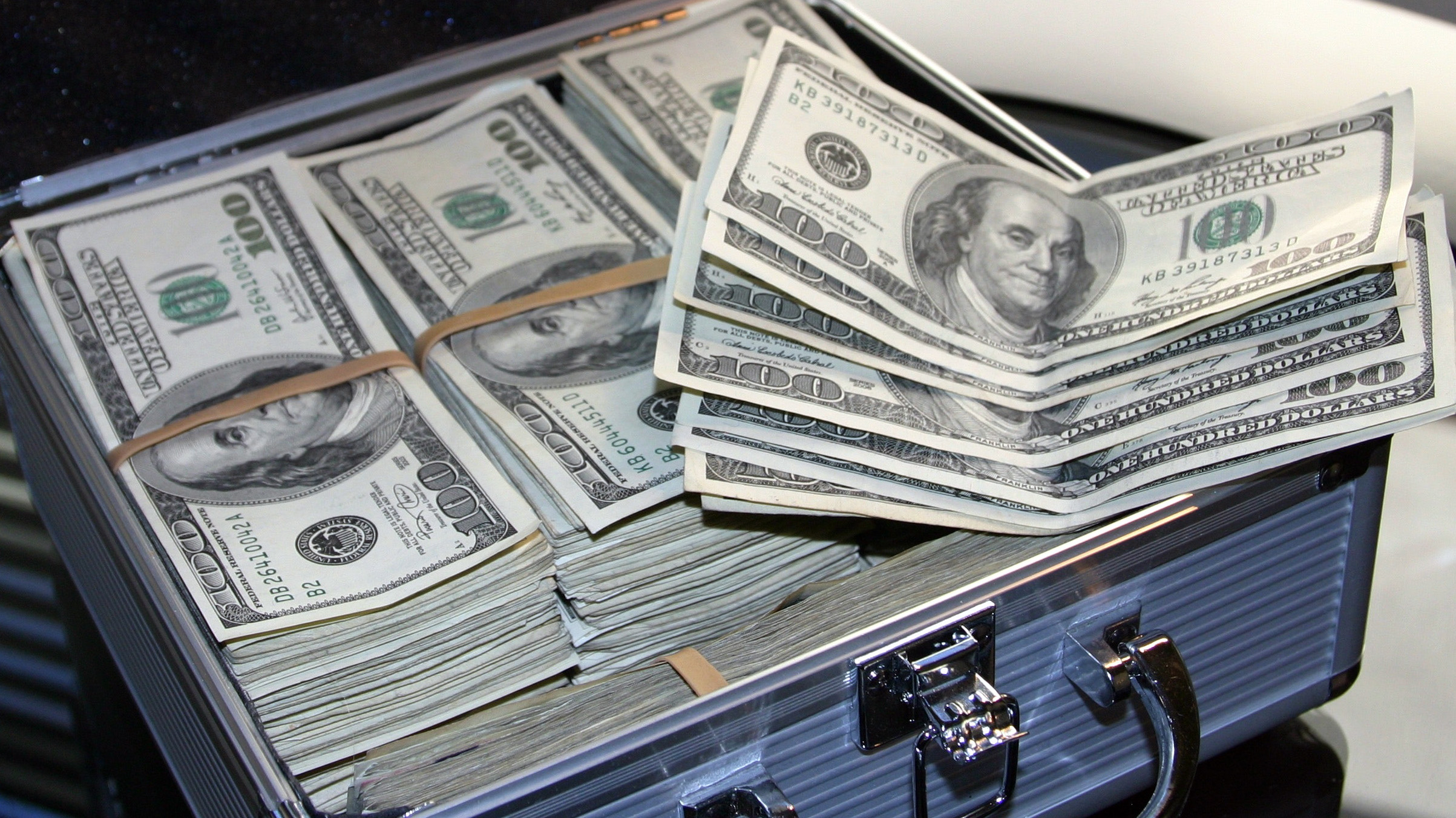What's a Few Trillion Dollars between Friends?