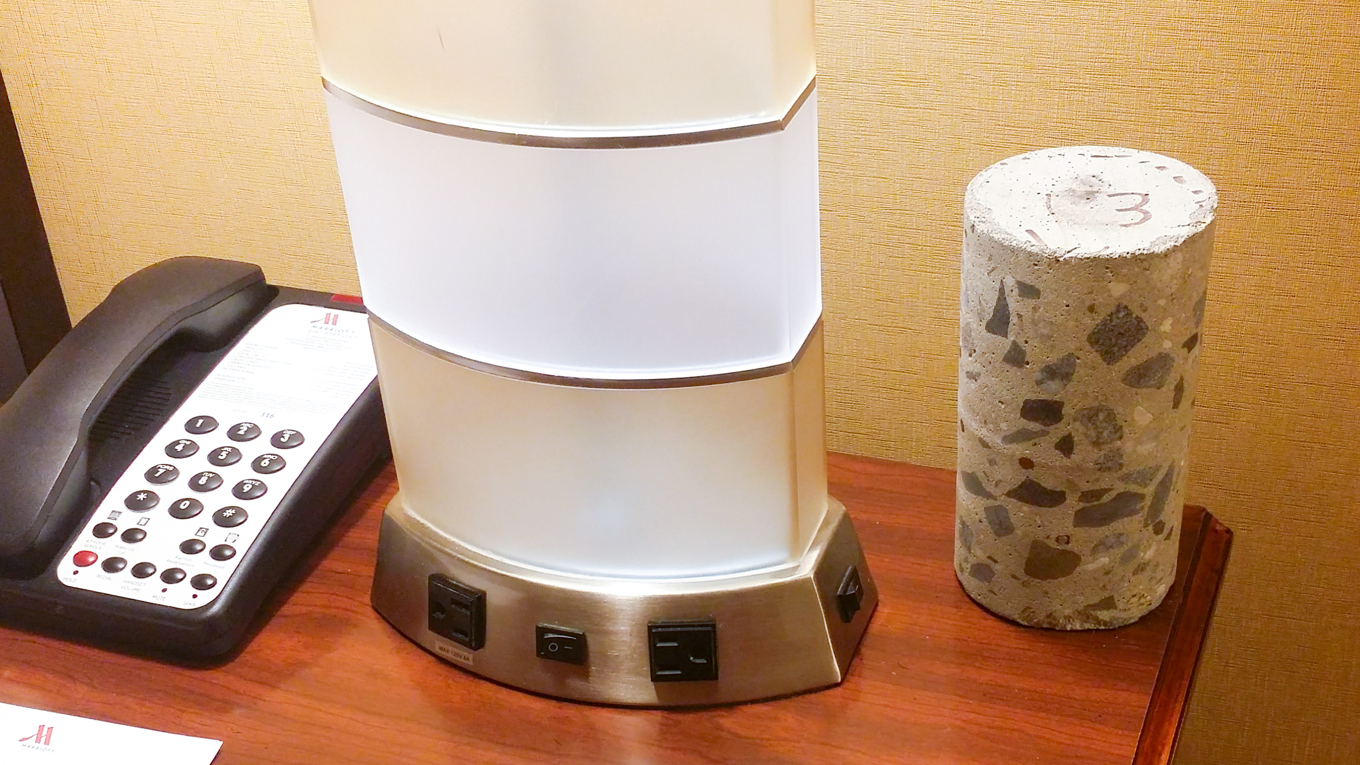 Professor Plum in the Library with the Concrete Objet D'art