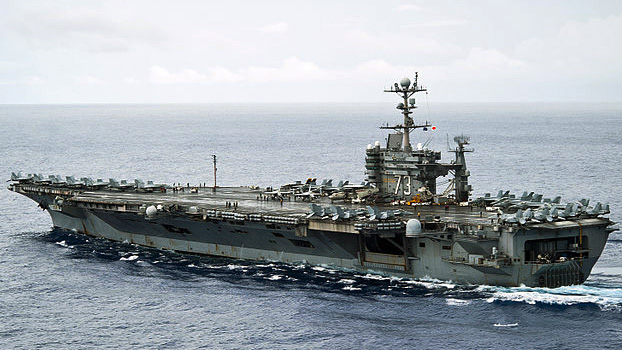 U.S. Navy Pollutes with Impunity